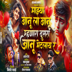 Majhya Janu La Janu Mhanara Dusara Janu Bhetlay R