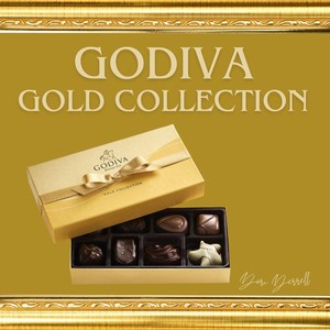 Godiva Gold Collection