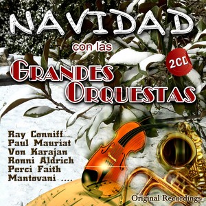 Navidad Con las Grandes Orquestas