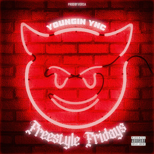 Freestyle Fridays (Explicit)