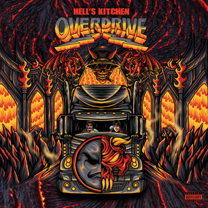 Hell's Kitchen: Overdrive (Explicit)