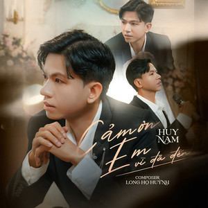 Cảm Ơn Em Vì Đã Đến