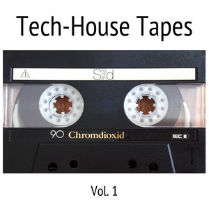 Tech-House Tapes, Vol. 1