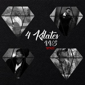 4 Kilates VVS (feat. Kuba, Miguel Chamadú & Fatwith) [Remix Version] [Explicit]