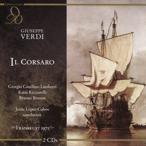 Il Corsaro: Act One: Introduction; Come liberi volano i venti