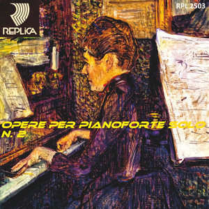 Prokofiev - 5 pezzi per pianoforte Op. 12 No. 1. Marcia