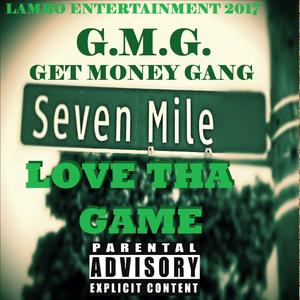 Love Tha Game (feat. DollaMan Jones, StuntLadie Rabbit, M.L.B. Possie & 7mile Bookie) [Explicit]