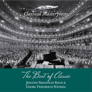 Orchestra Suite No. 2, BWV1067 - Badinerie (嬉戏曲)