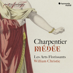 Charpentier: Médée (夏庞蒂埃：美狄亚)