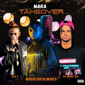 Mara Take Over (Explicit)