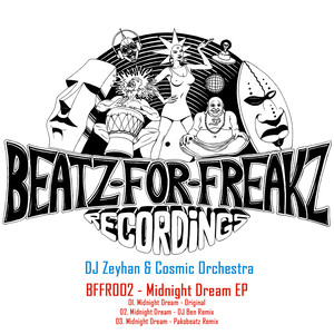 Midnight Dream (Pakobeatz Remix)