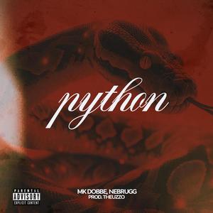 MK Dobbe - Python (feat. Nebrugg & Theuzzo) (Explicit)