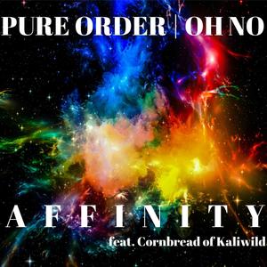 Affinity (feat. MC Nemesis & God's Gift ) [Instrumental]