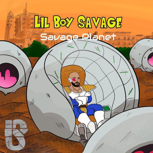 Savage Planet (Explicit)