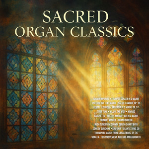 Air in C Major (At the Organ of Hull City Hall)