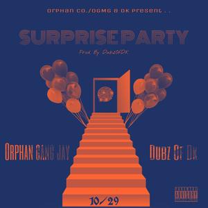 Surprise (feat. DubzOfDK) (Explicit)
