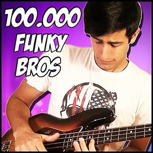 100.000 Funky Bros