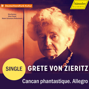 Le violon de la mort - Le violon de la mort: V. Cancan phantastique. Allegro