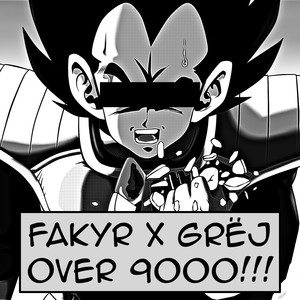 Over 9000!!! (Explicit)