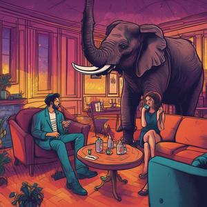 ELEPHANT IN THE ROOM