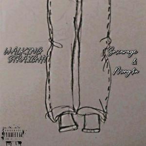 Walking straight (feat. Morg$n) (freestyle|Explicit)