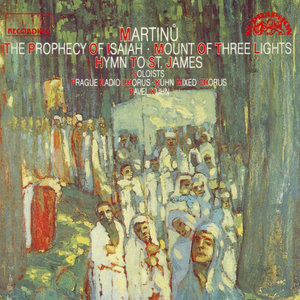 Mount of Three Lights, H. 349: Mount of Three Lights, H. 349