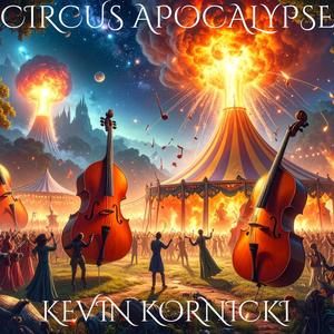 CIRCUS APOCALYPSE (feat. DAVE EGGAR & DAVID PASTORIUS)