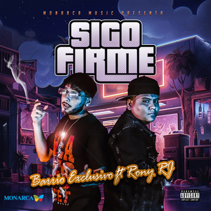 Sigo Firme (Explicit)