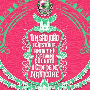 Porta Estandarte / Exaltação a Bandeira de Manicoré
