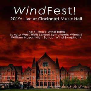 Windfest 2019: Live at Cincinnati Music Hall