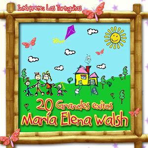 20 Grandes Exitos Maria Elena Walsh