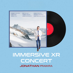 IMMERSIVE XR CONCERT JONATHAN PRAWIRA