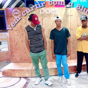 Vem curtir com a Blue Sky