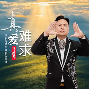 真爱难求 (伴奏)