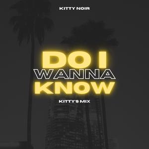 Do I Wanna Know? (Kitty’s Mix)