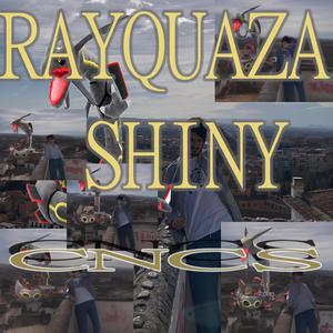 Rayquaza SHINY (Explicit)