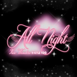 All Night (feat. Kyle YDG) [Explicit]