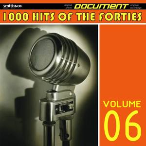 1000 Hits of the Forties, Volume 6