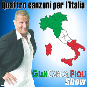 Quattro canzoni per l'Italia (Gp Show)