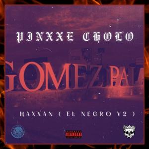 Haxxan (El Negro V2) [Explicit]