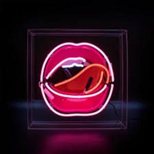 Neon Glow (Explicit)