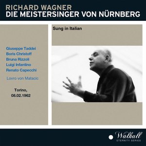 Die Meistersinger von Nürnberg - Die Meistersinger von Nürnberg: Morgen ich leuchte in rosigem Schein (L'alba mi tinge di roseo chiaror) (歌剧《纽伦堡的名歌手》)