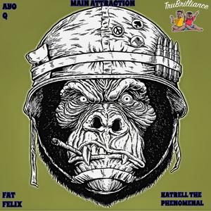 MAIN ATTRACTION(feat. FAT FELIX & AYO Q)(UNEDITED) (Explicit)