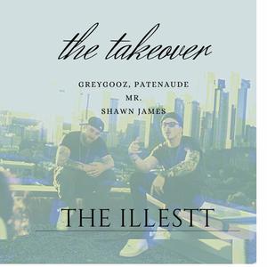 The Takeover (Greygooz,Patenaude,Mr.Shawn James) [Explicit]