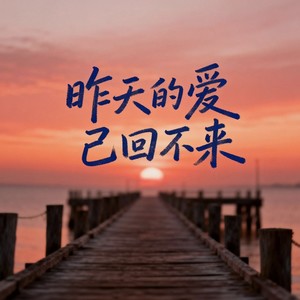 昨天的爱 已回不来