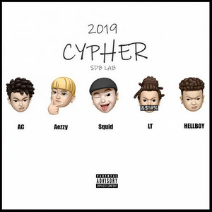 SDB LAB 2019 CYPHER