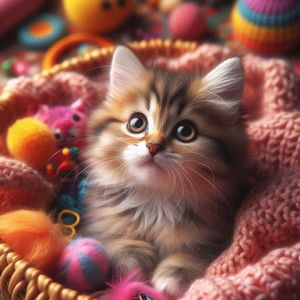 Rip Killa Kal Kitten (Explicit)