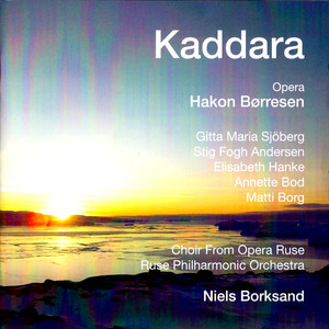 Hakon Børresen - Kaddara