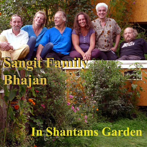 In Shantams Garden