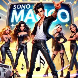 Sono magico (feat. Shakura) (Lady's Version)